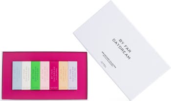 Eau de Parfum Discovery Set USD $32 Value