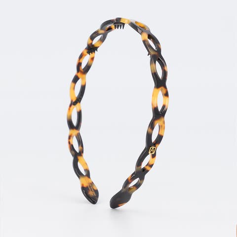Cutout Ultracomfort Acetate Headband