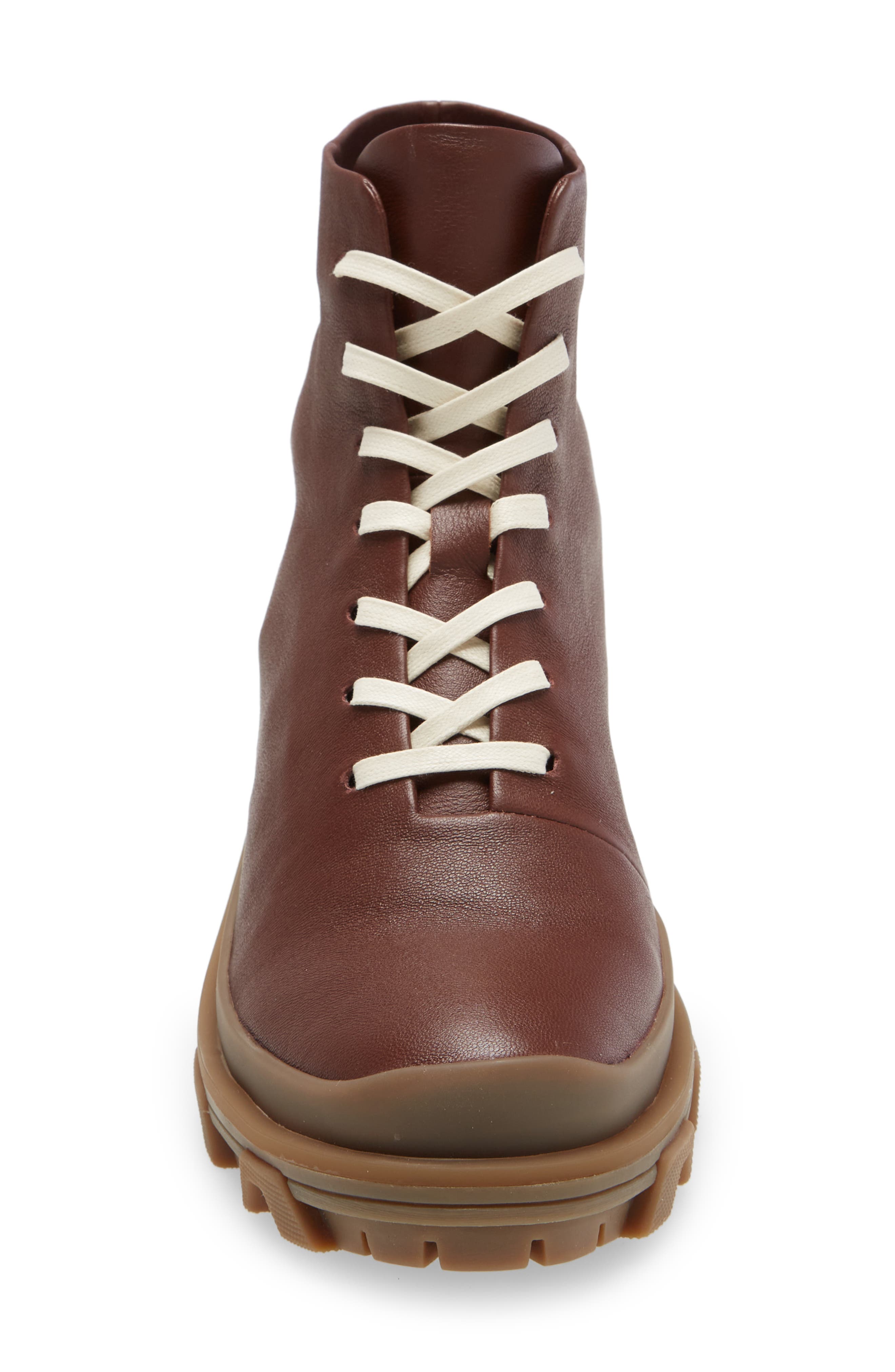 Shiloh Hiker Boot, Alternate, color, BROWN
