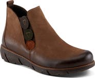 Spring Step Katana Bootie