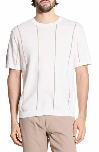 Theory Cotton Knit T-Shirt