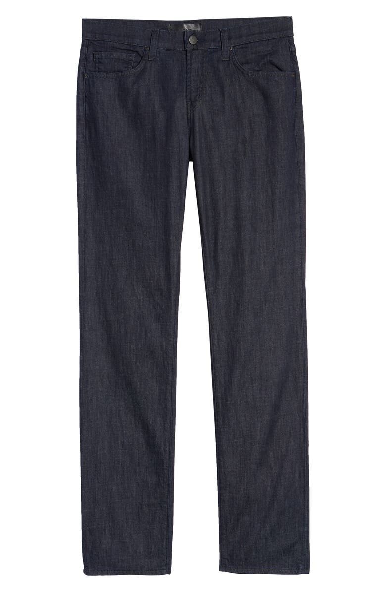 J Brand Kane Slim Straight Leg Jeans, Alternate, color, 