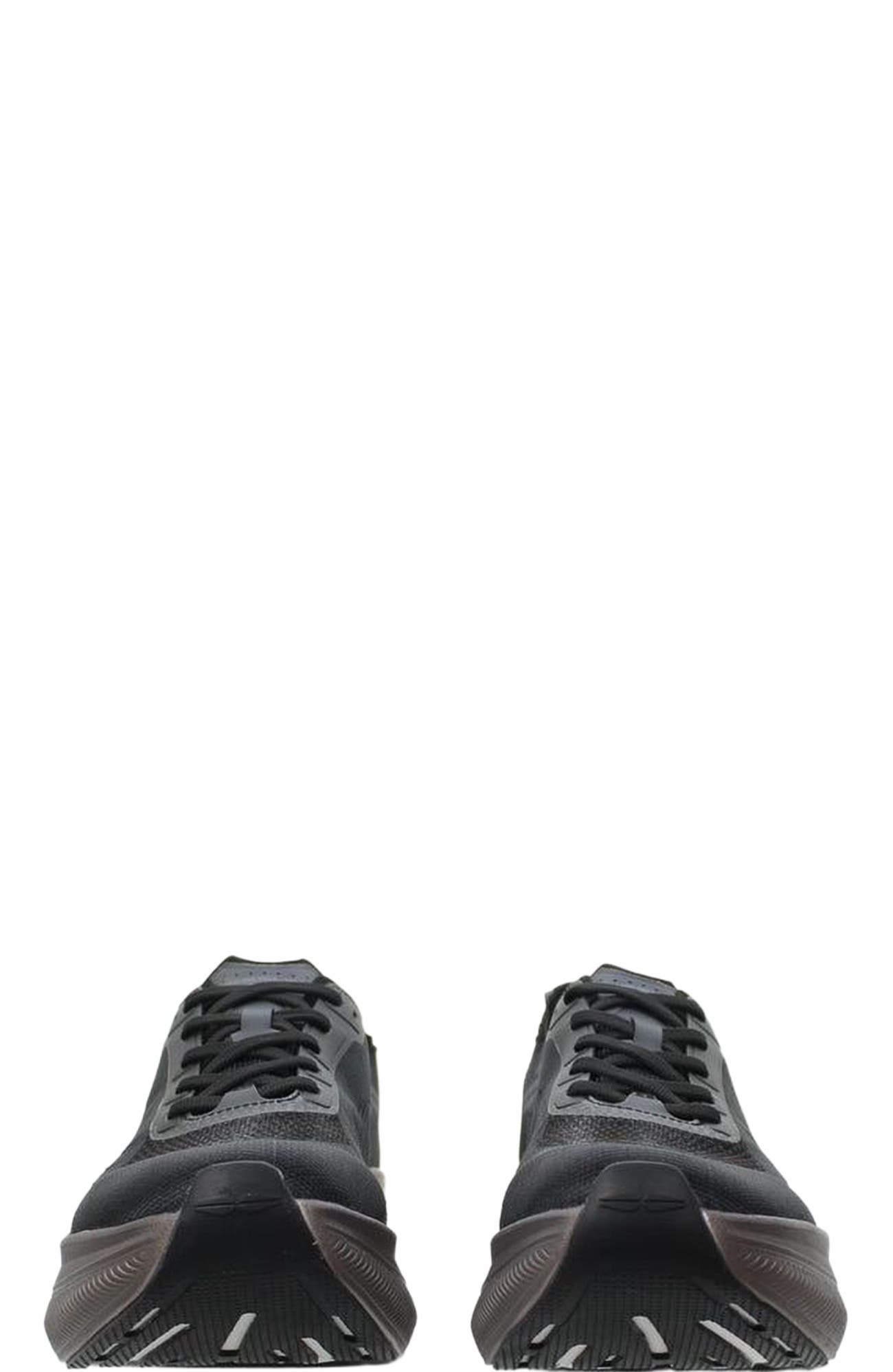 FESSURA RACE 01 sneakers, Alternate, color, Black