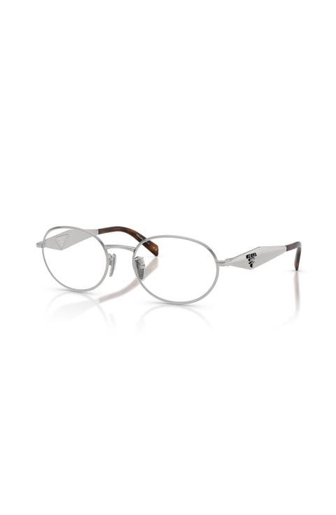 54mm Oval optical glasses