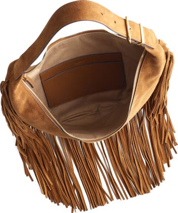 The Essential Curve Medium Shoulder Bag