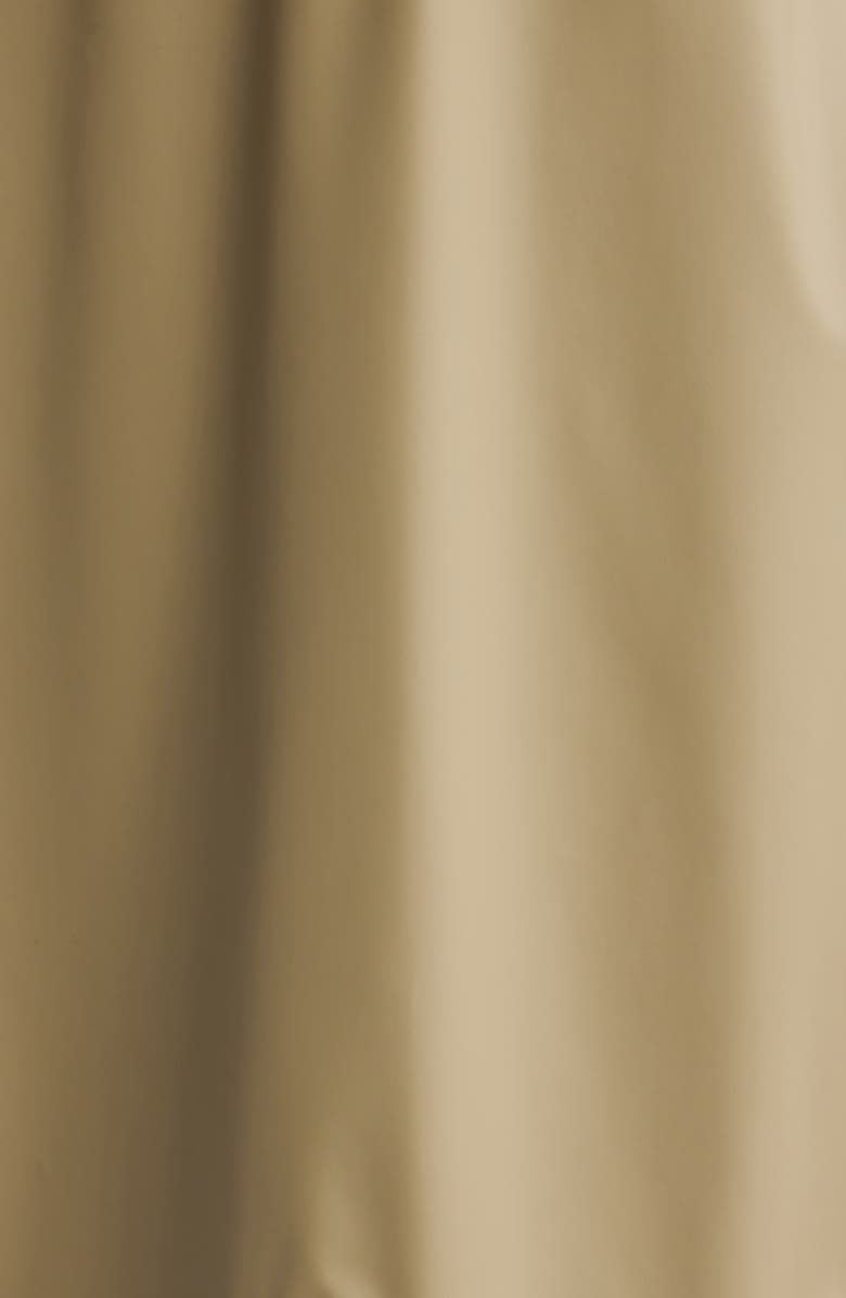 Ilse Jacobsen Hooded Waterproof Raincoat, Alternate, color, Coriander