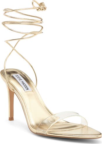 【Steve Madden】Dollyy アンクルストラップ サンダル Steve Madden Dollyy Ankle Strap Sandal (Women) | Nordstromrack
