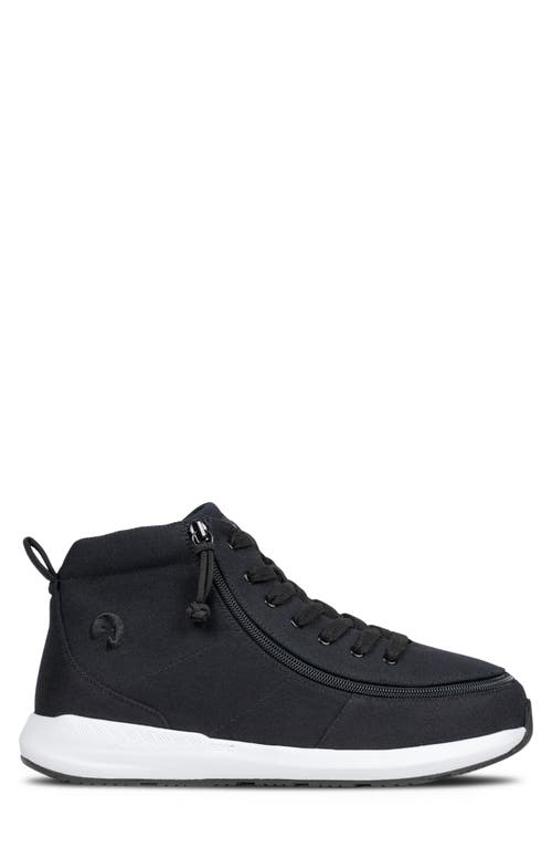 Billy Footwear Billy Goat Classic High Top Sneaker In Black