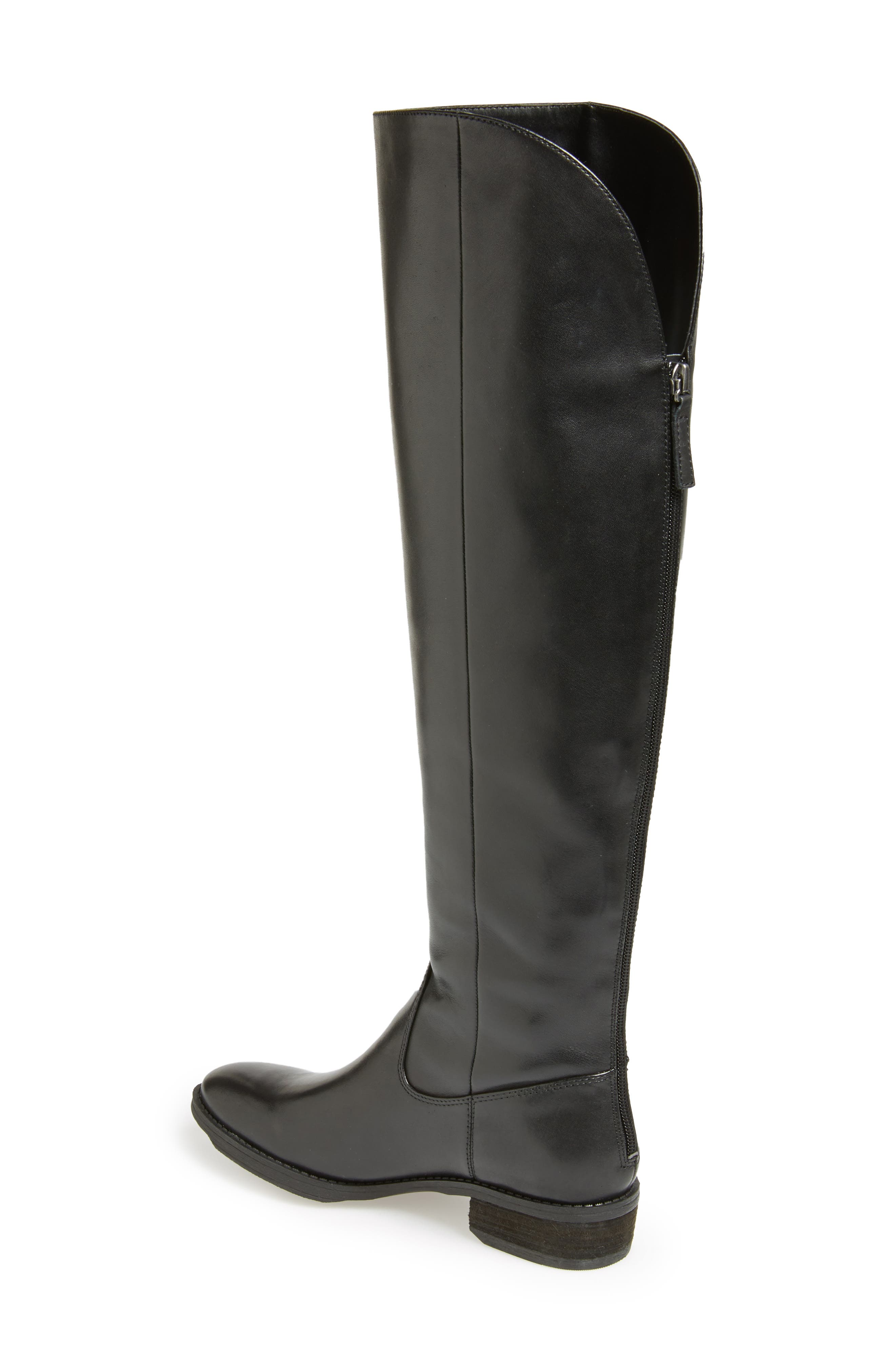 Sole Society 'Andie' Over the Knee Boot, Alternate, color, 