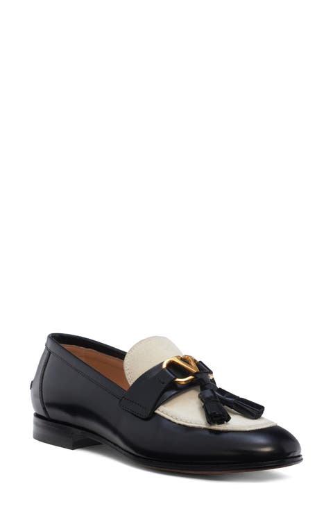 Vaniteux Tassel Loafer (Women)