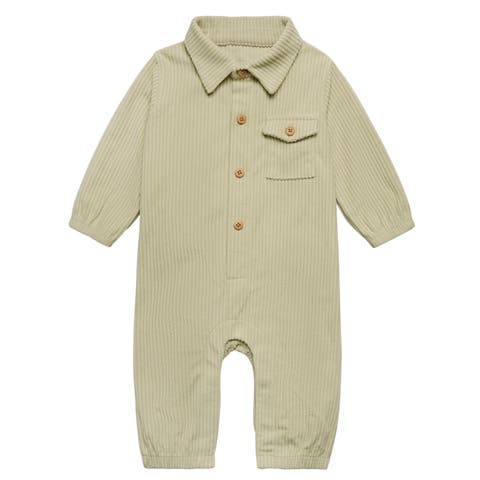 Corduroy Romper (Baby)