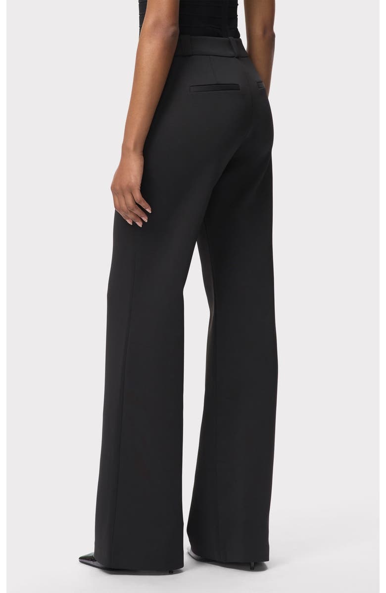 Herve Leger The Avra Pant, Alternate, color, Black