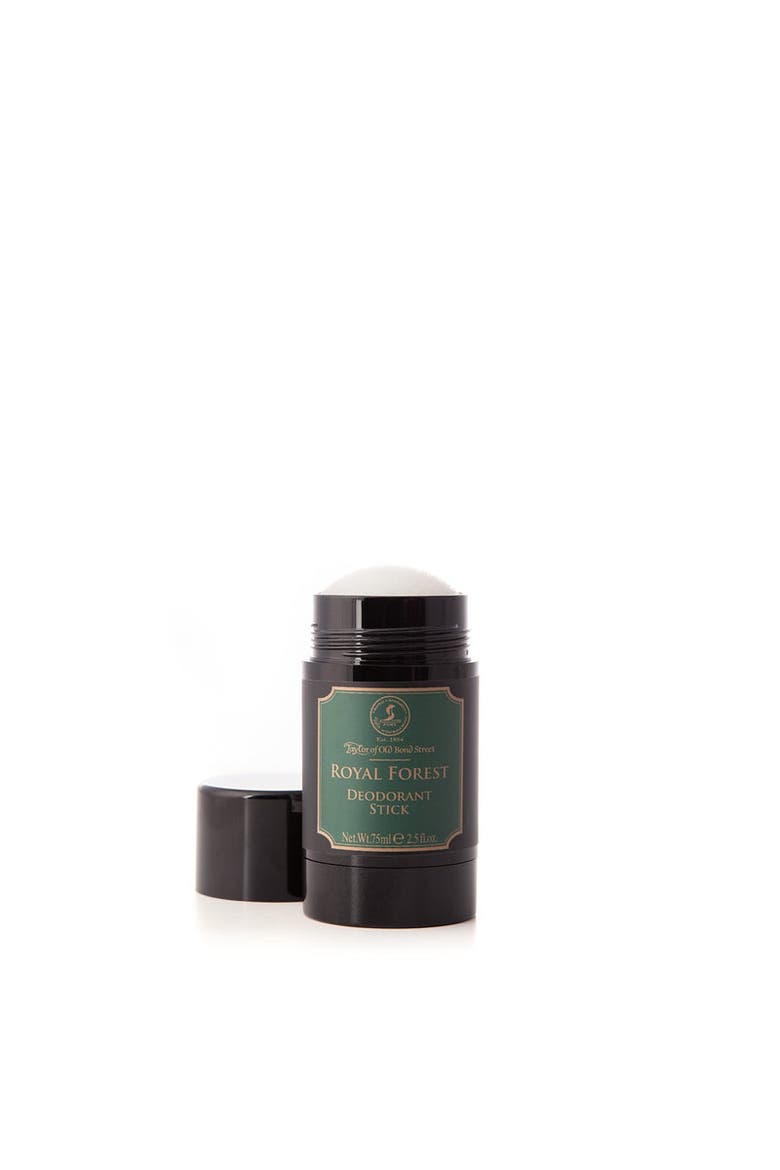 Royal Forest Deodorant Stick, Main, color, White