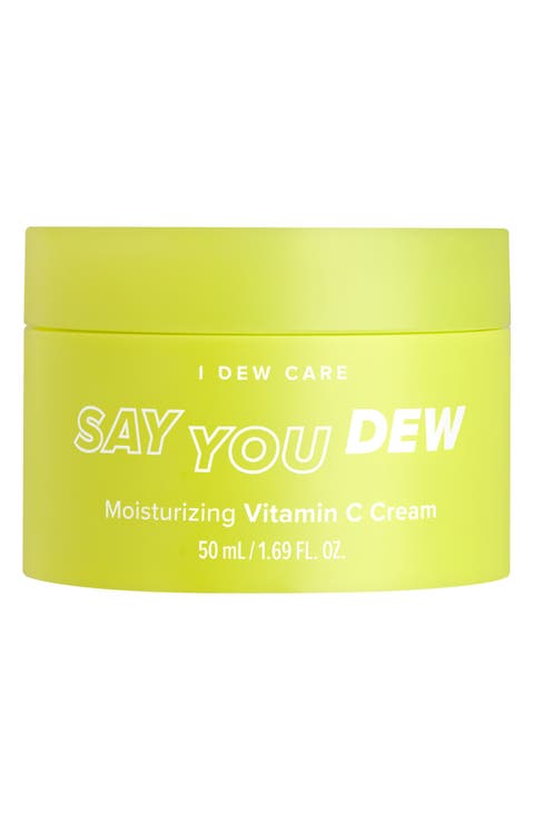 Say You Dew Moisturizing Cream