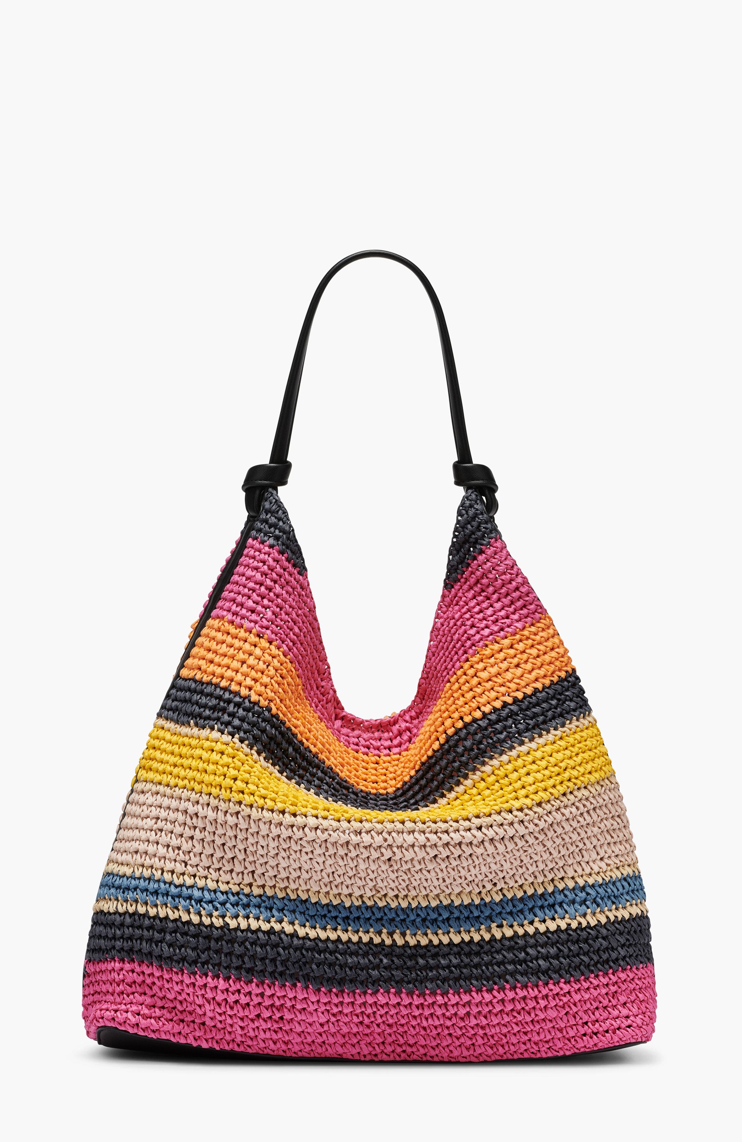 DKNY Paula Hobo, Alternate, color, Multi