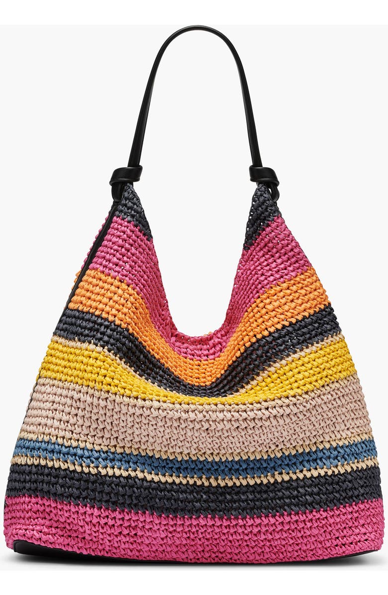 DKNY Paula Hobo, Alternate, color, Multi