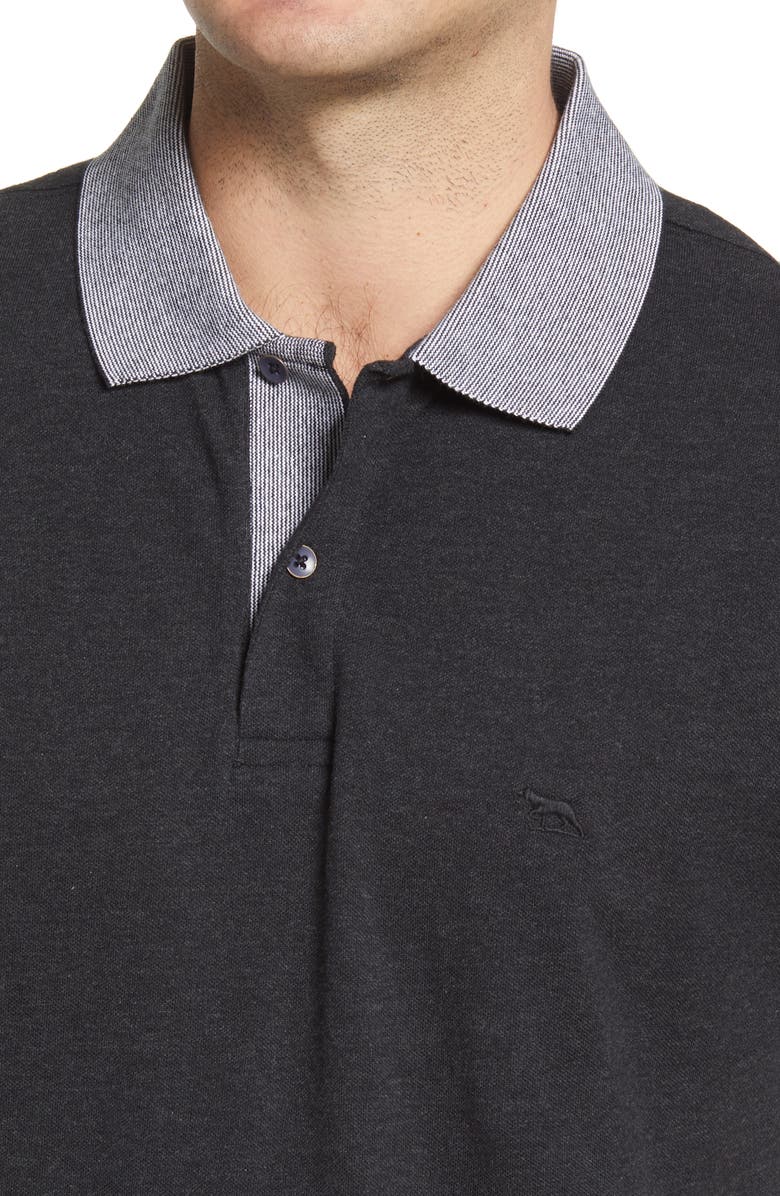 Rodd & Gunn New Haven Sports Fit Piqué Polo, Alternate, color,