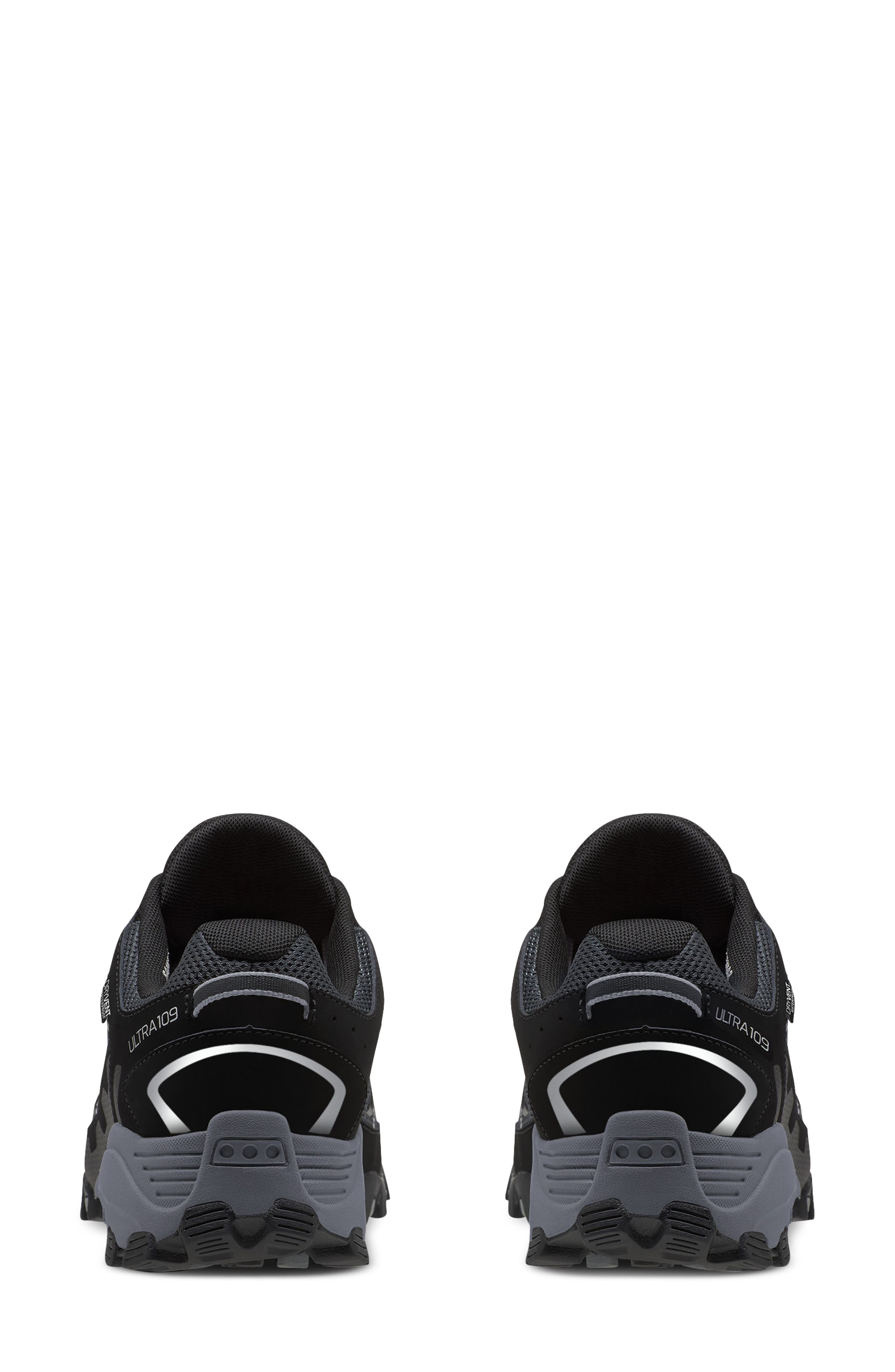 The North Face Ultra 109 Waterproof Running Shoe, Alternate, color, 