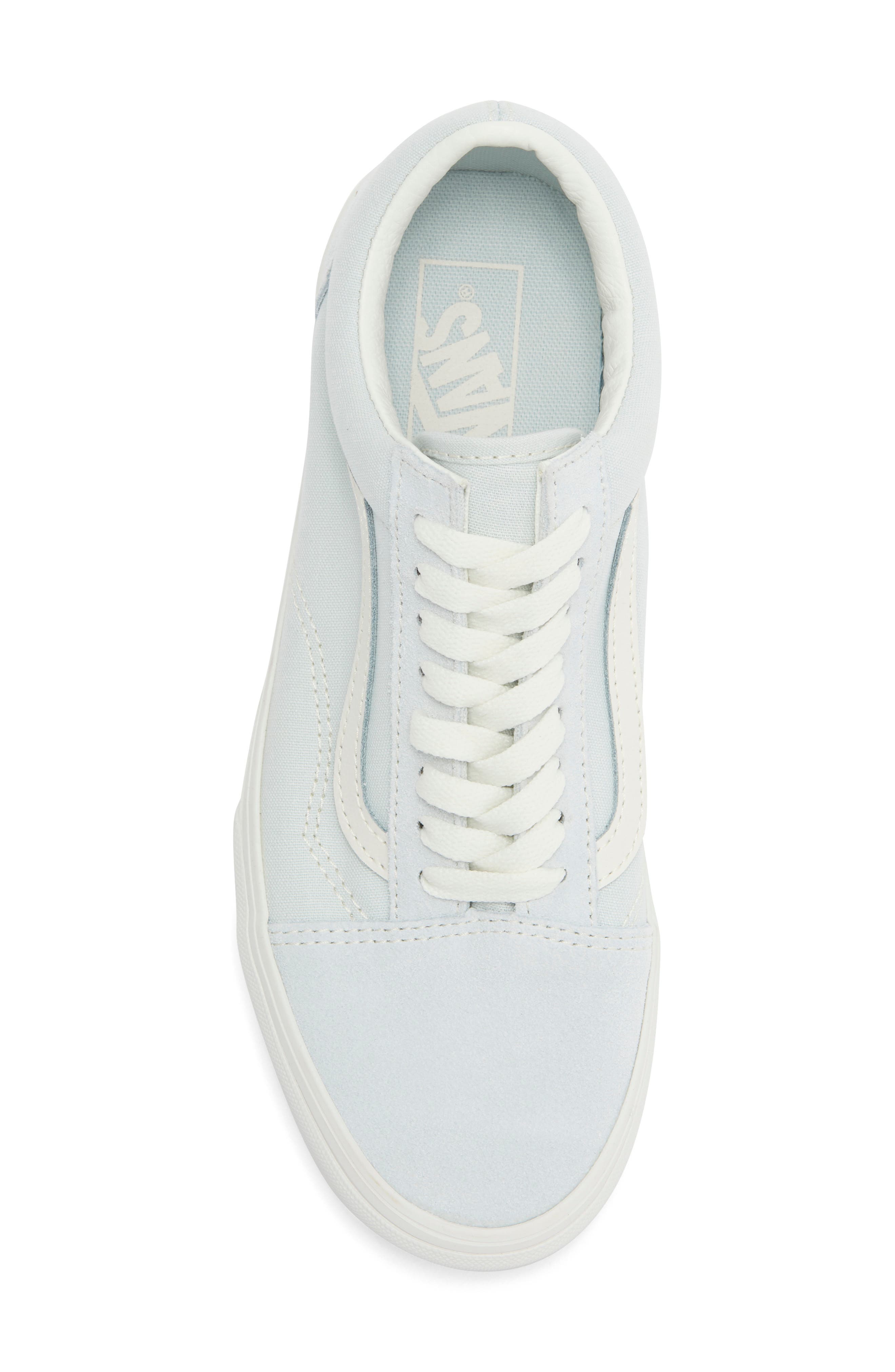 Old Skool Sneaker, Alternate, color, PSTL BLMST