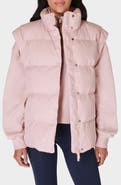Sweaty Betty Nimbus Water Resistant Puffer Vest