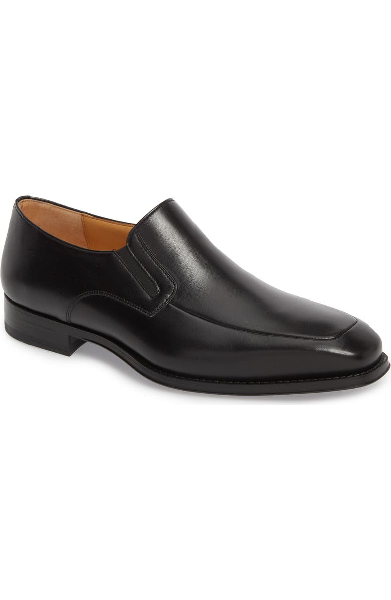 Magnanni Fabricio Apron Toe Slip-On, Main, color,