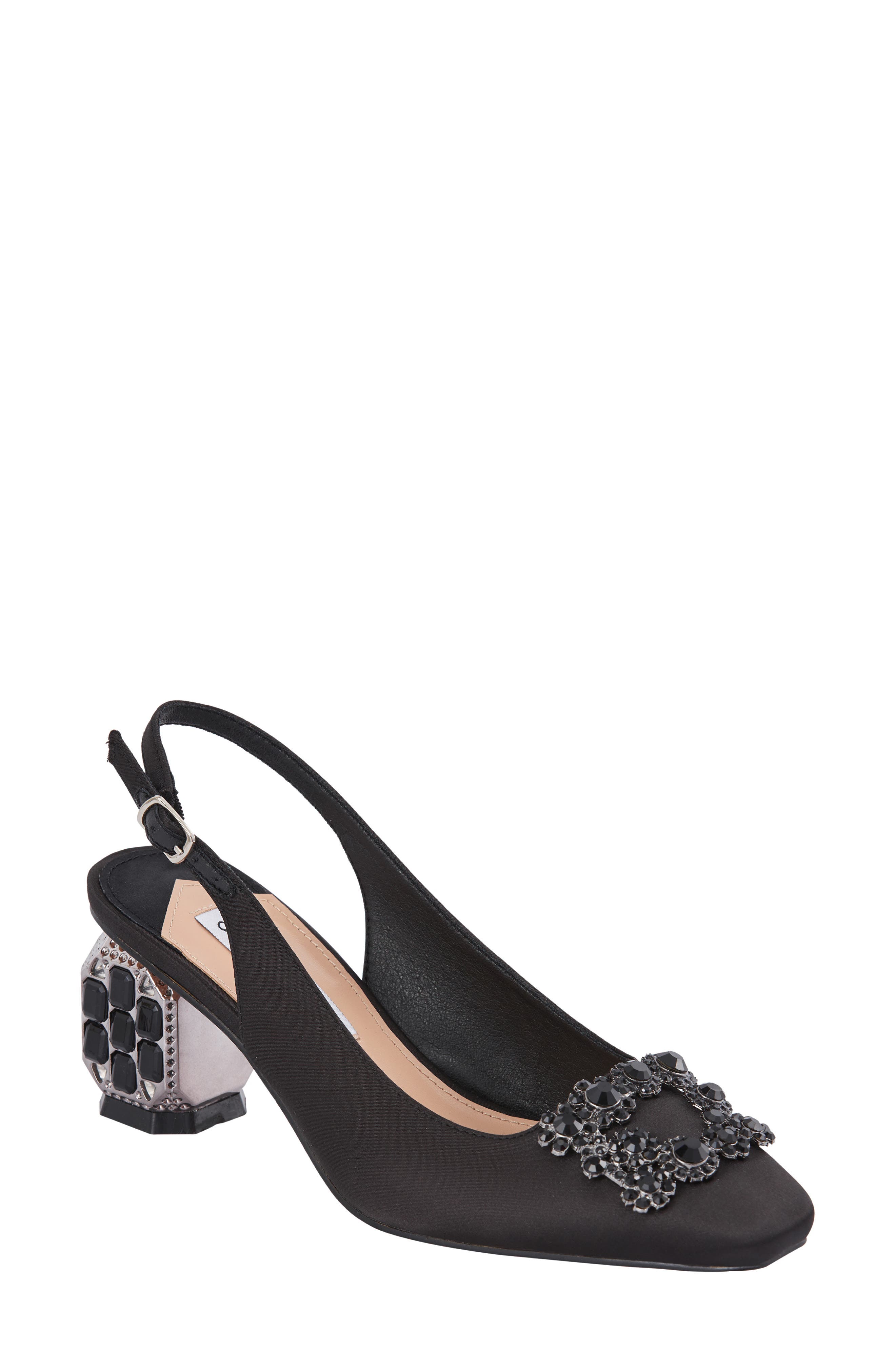 LADY COUTURE Precious Embellished Slingback Pump