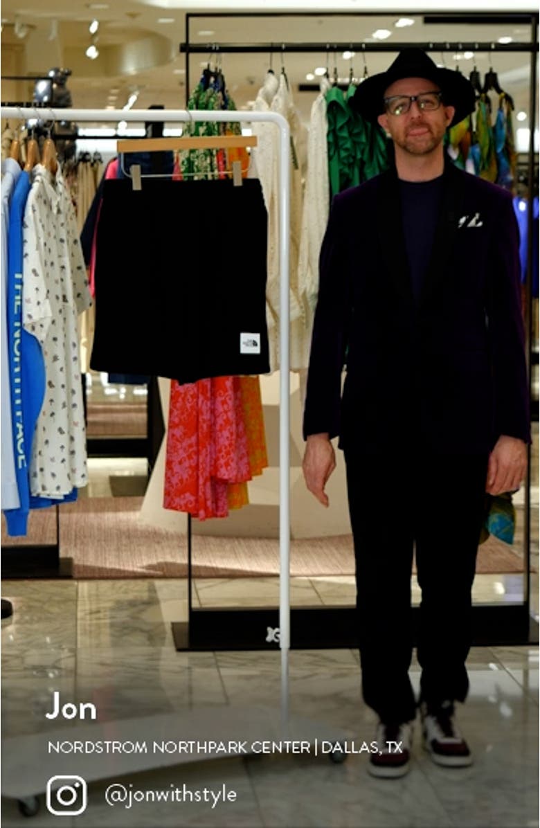 NSE Box Logo Shorts, sales video thumbnail