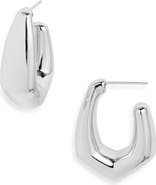 Kendra Scott Small Kaia Hoop Earrings