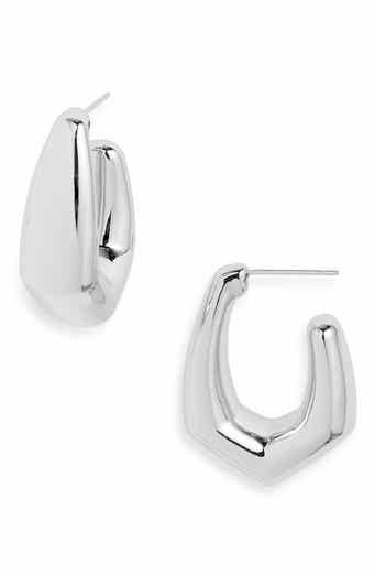 Small Kaia Hoop Earrings