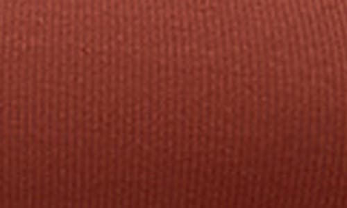 City Chic Lana Stretch Cotton Rib Tank In Brown