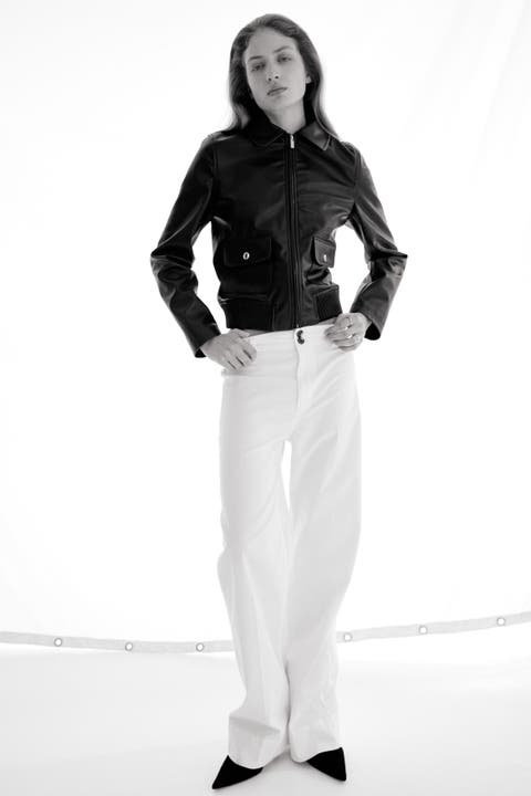 Canvas Trousers