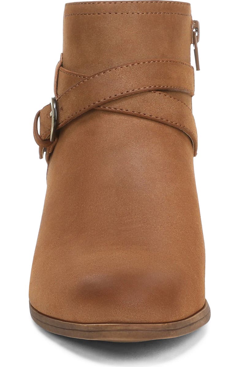 LifeStride Oaklyn Ankle Bootie, Alternate, color, Tan