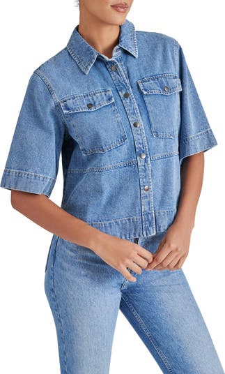 Eliana Denim Shirt