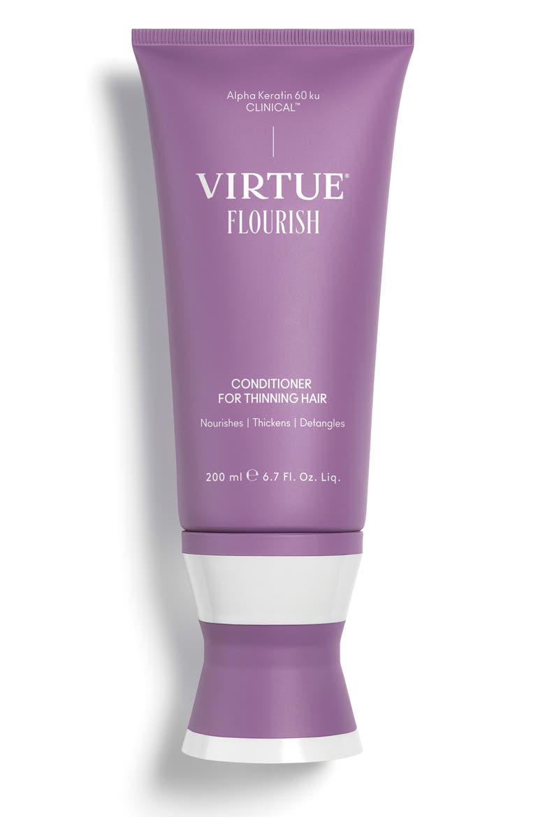 Flourish Conditioner for Thinning Hair, Main, color, NO COLOR