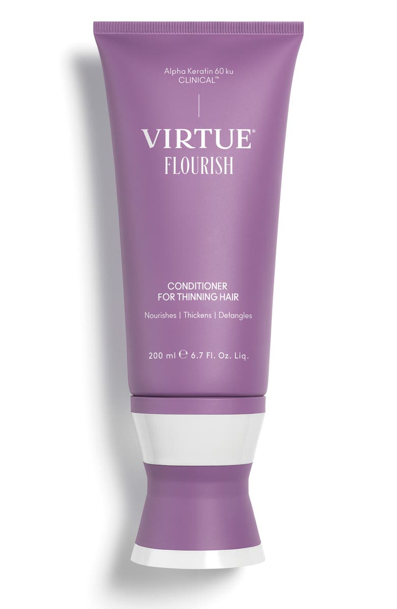 Virtue<sup>®</sup> Flourish Conditioner for Thinning Hair, Main, color, 