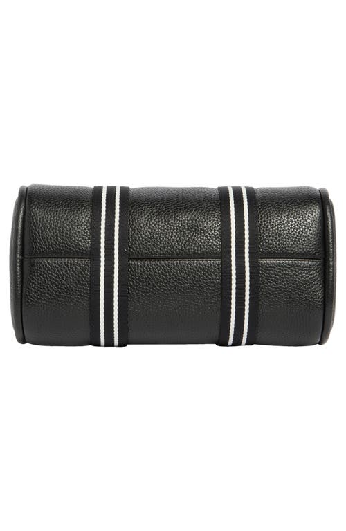 Kate Spade New York Rosie Pebble Leather Small Duffle Bag In Black