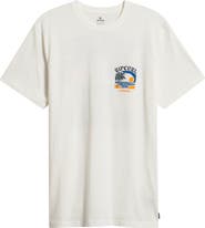Rip Curl Matisse Desto Cotton Graphic T-Shirt