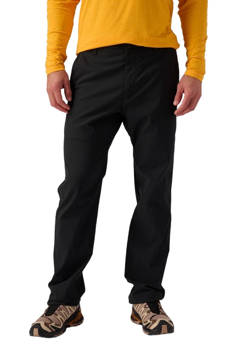 Wasatch Ripstop Everyday Pant - Men's, Main, color, Black