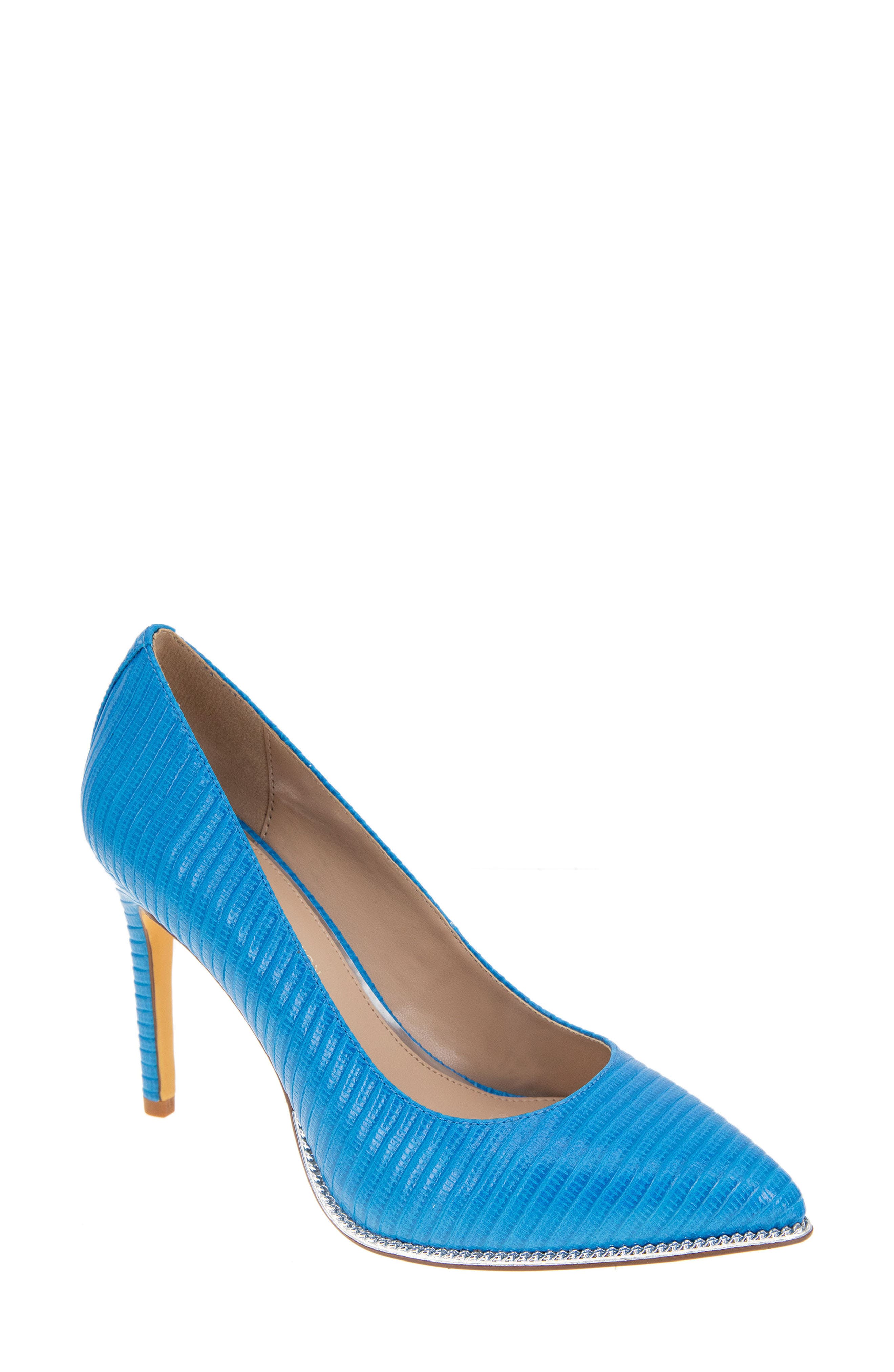 Harlia Pointed Toe Pump
