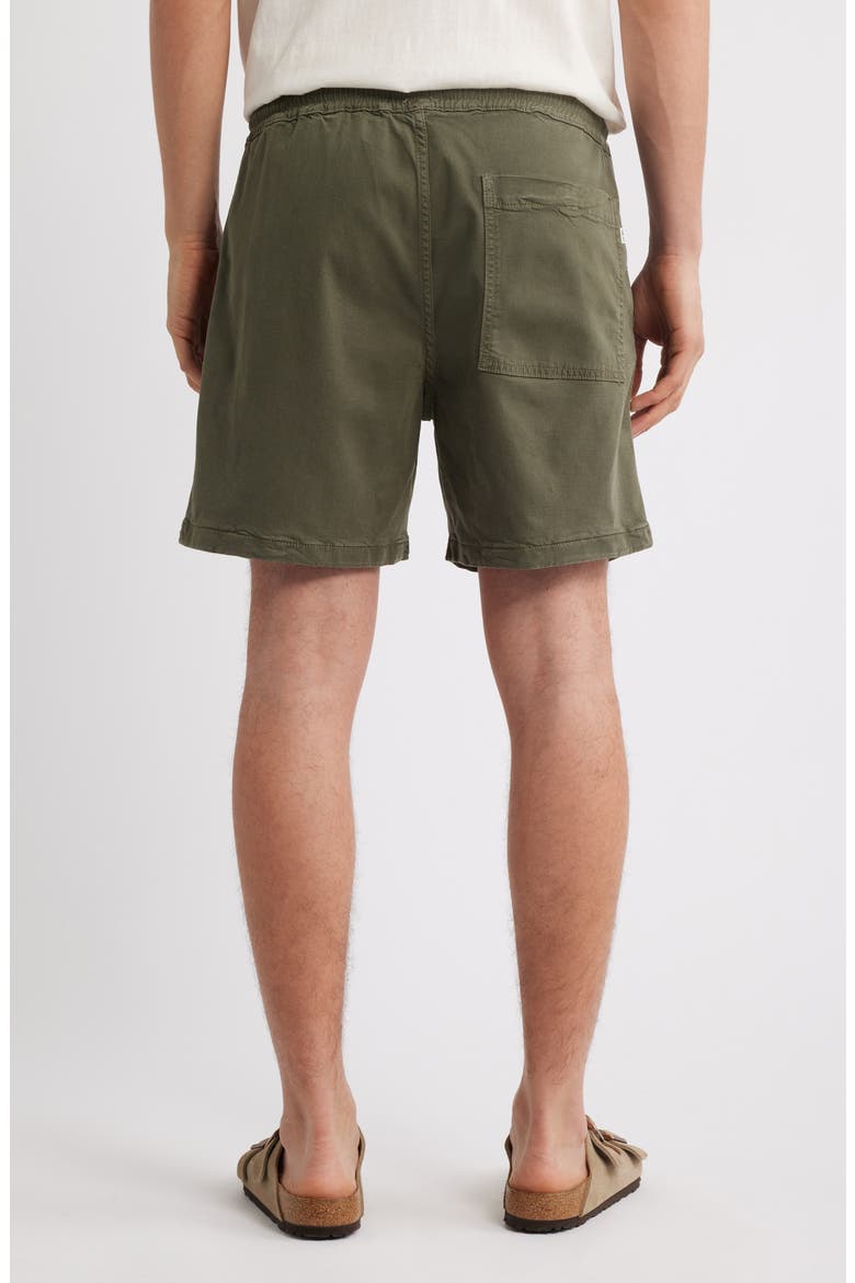 Men's Gregor Shorts, Alternate, color, CAPERS