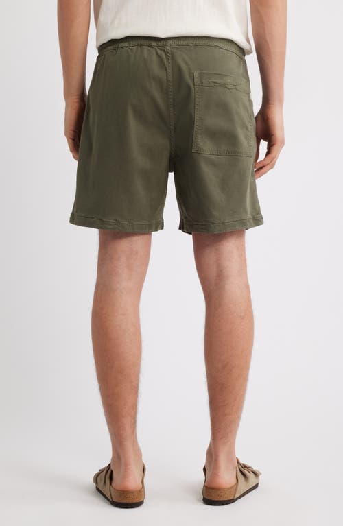 Shop Nn07 Gregor Shorts In Capers
