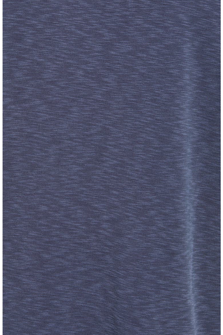 Slub Polo, Alternate, color, NAVY