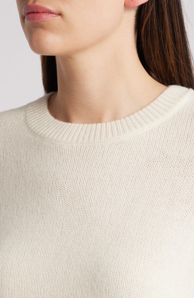 RUE SOPHIE Boulogne Wool & Cashmere Sweater, Alternate, color, 