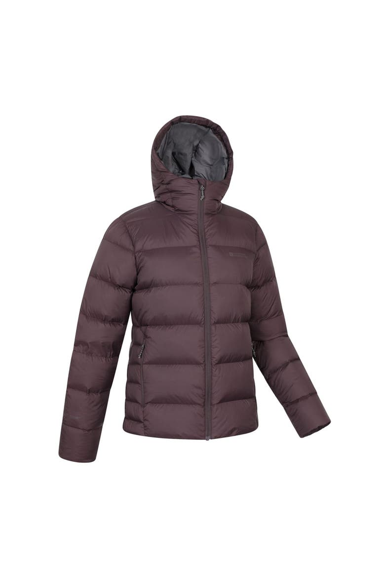 Stratus Packaway Jacket, Alternate, color, Purple