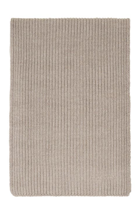 Wool Scarf