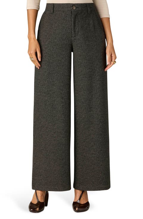 Whitney Skyrise Wide Leg Pants