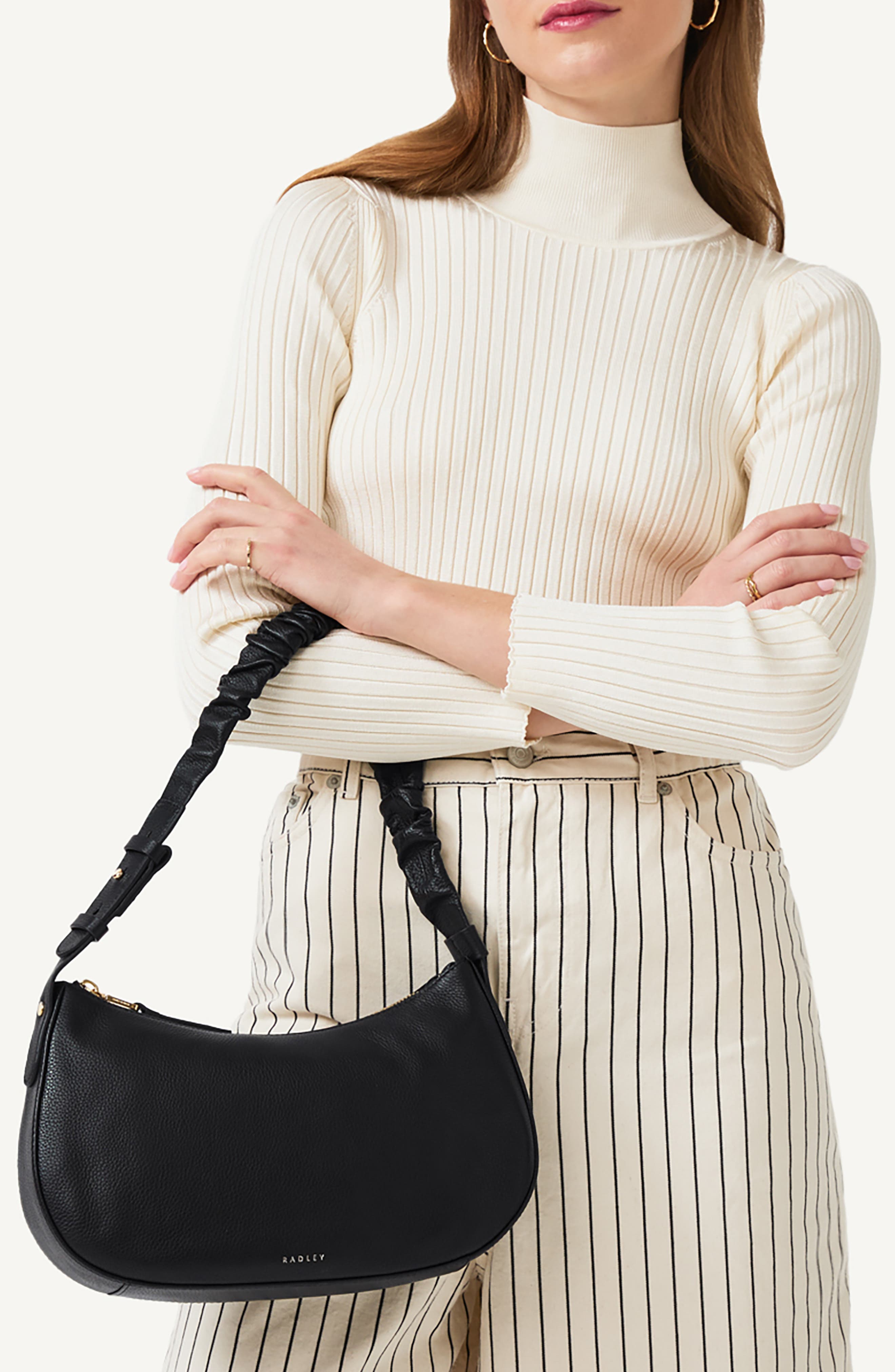 Radley Wilton Crescent Shoulder Bag, Alternate, color, 