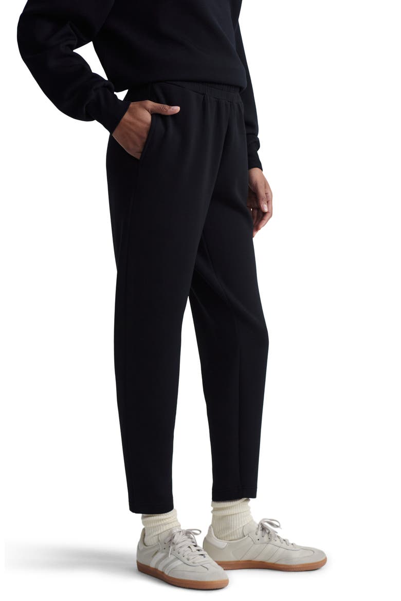 The Slim 25-Inch Pants, Alternate, color, BLACK