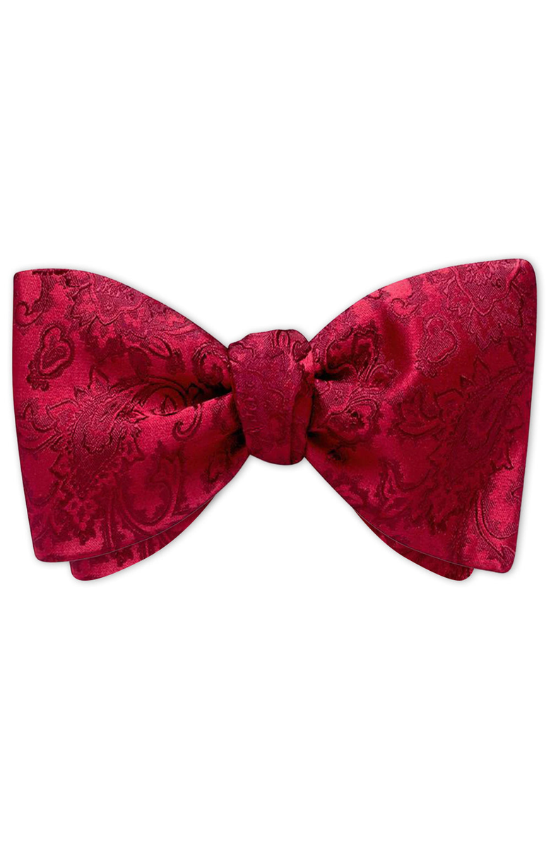 Beau Ties of Vermont Toscanini Bow Tie, Main, color, Standard Self-Tie