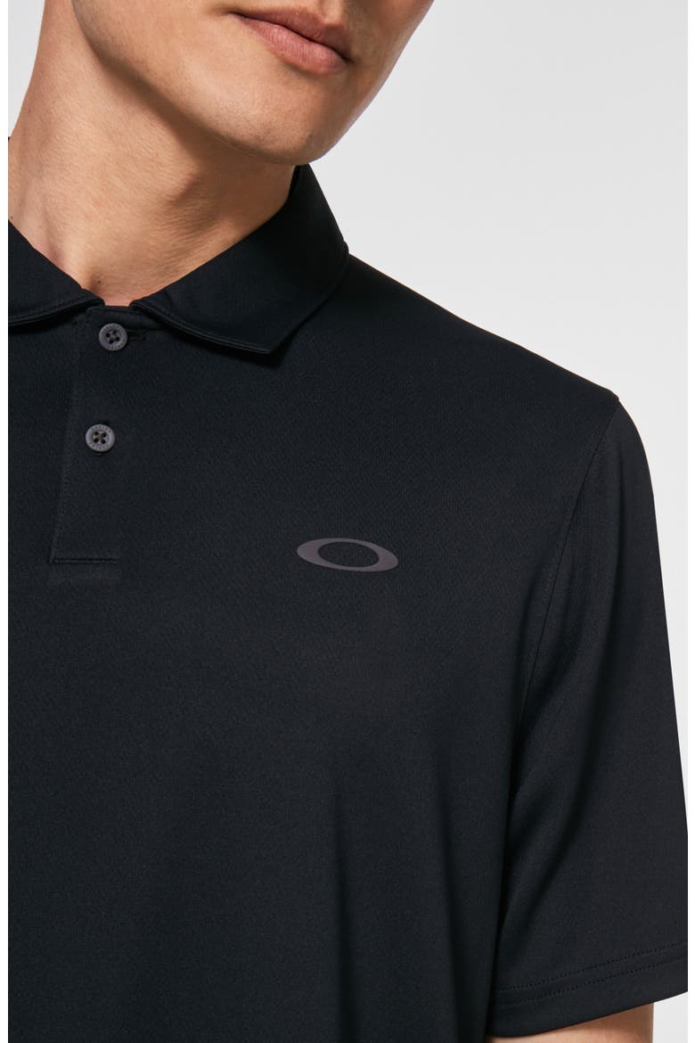 Icon Performance Golf Polo, Alternate, color, BLACKOUT